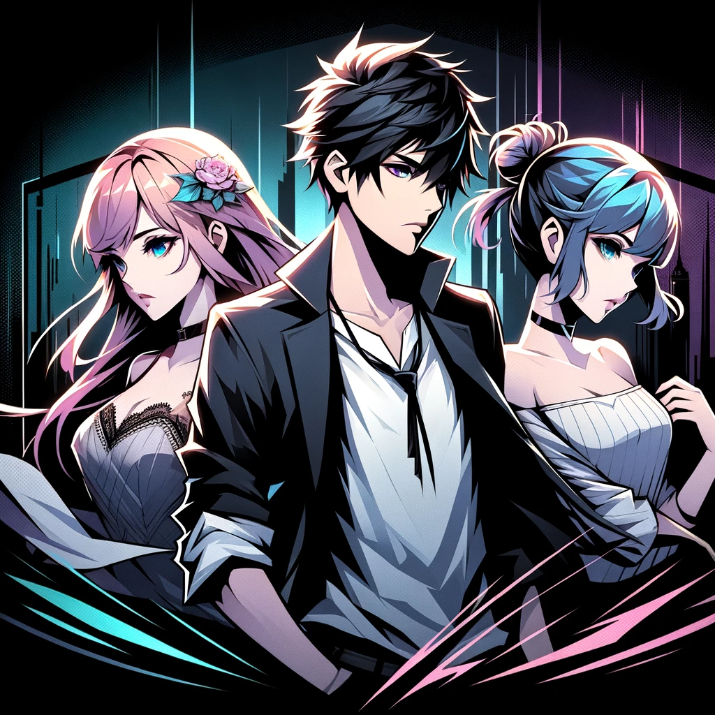 Любовный треугольник